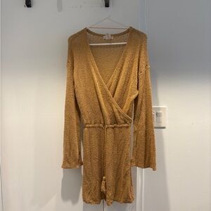 L*Space Tan Swim Coverup